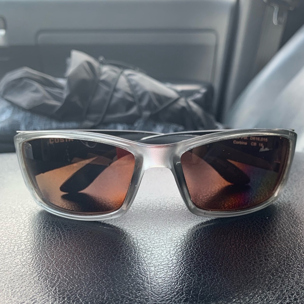 Costa Del Mar Polarized Sunglasses